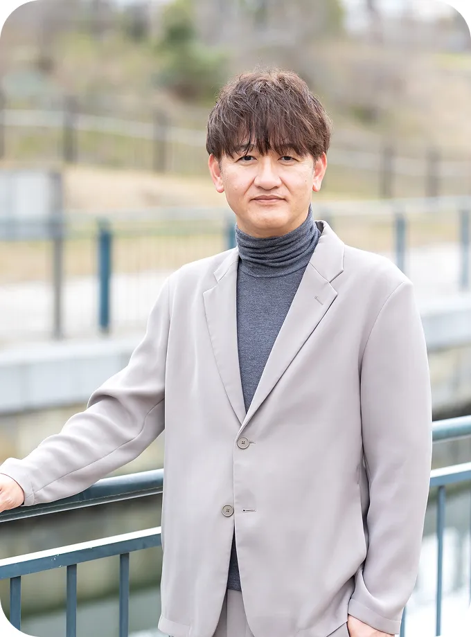 代表取締役社長 野田 誠