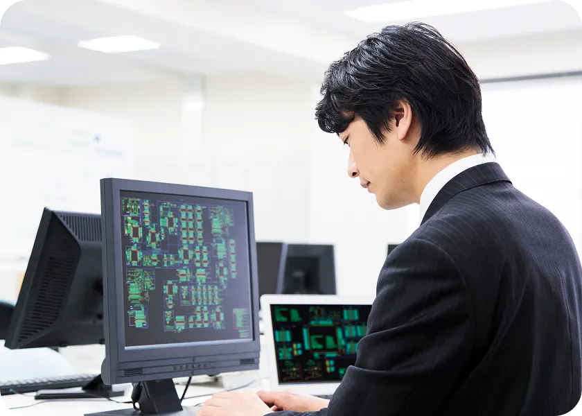 次世代エンジニアリングデザイン事業