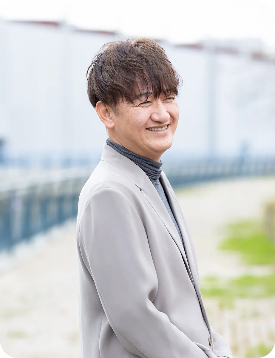 エイワイテック取締役社長 野田 誠