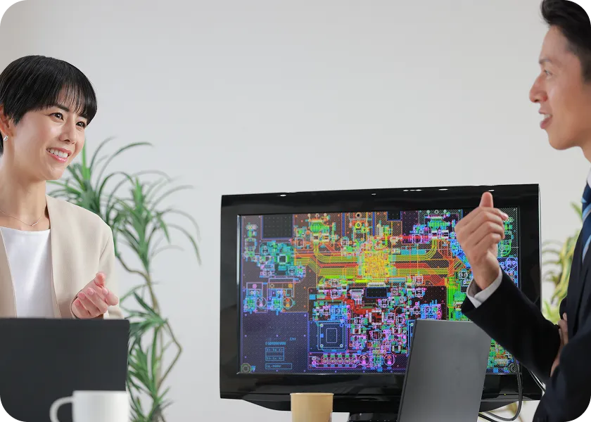 人事戦略パートナー事業