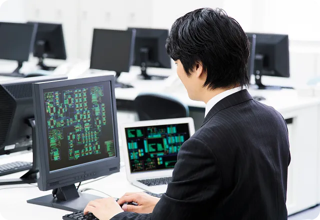 設計DX・業務効率化のサポート